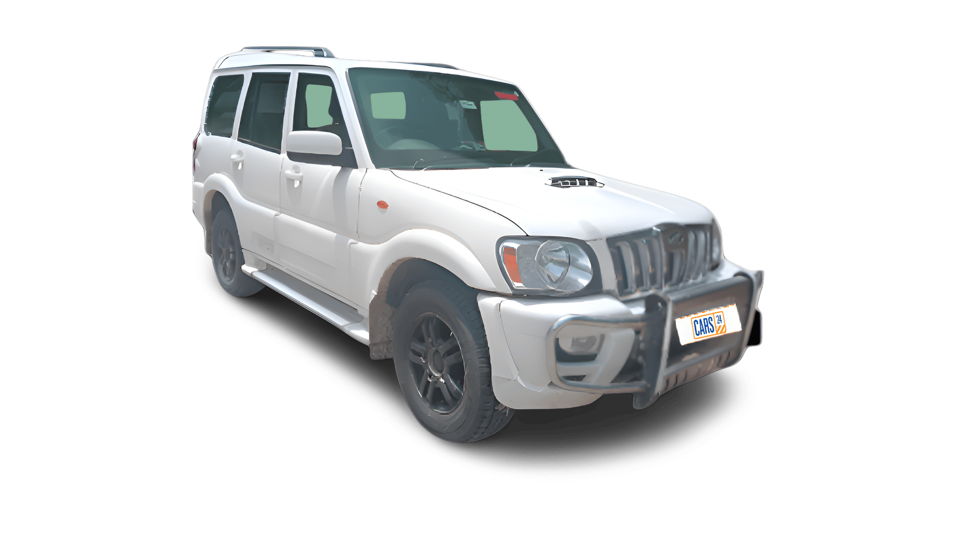 2012 Mahindra Scorpio - SUV - Diesel - Manual - ₹4.28 lakh
